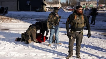 ¿Habrá agentes del ICE dentro del estadio en el Super Bowl LX?