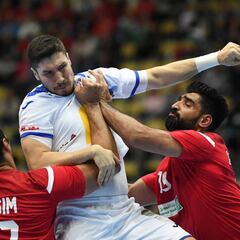 Los Hispanos se vacunan para encarar al mejor Palmarsson