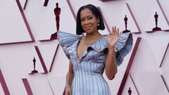 Regina King habla del caso de George Floyd en el monólogo de apertura de los Oscar