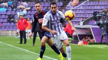 Resumen del Valladolid vs. Eibar de LaLiga