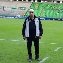 "Damos por hecho que Cavani será nuevo jugador del Atlético"