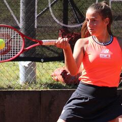 Pleno español en la primera jornada de los júniors