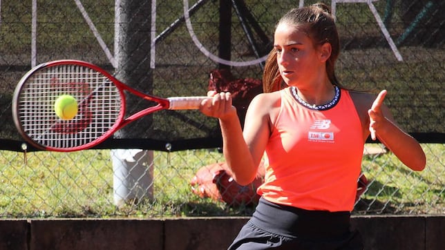 Pleno español en la primera jornada de los júniors