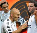 Los 10 jugadores del Madrid más cuestionados en este siglo