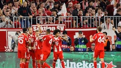 Bayern Múnich 3 - 1 Chelsea: Resultado, resumen y goles