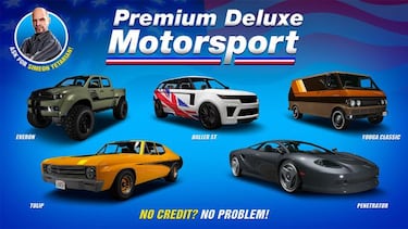 GTA Online: Acid Lab mission bonus and all the news from February 2-8