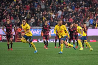 Atlas y Tijuana disputarán el último boleto a Liguilla
