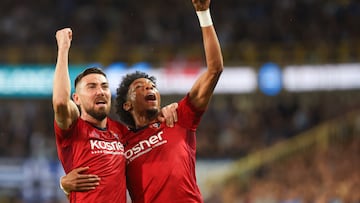 El retorno de tres rojillos a Vila-real