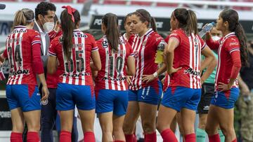 Chivas femenil arranca su pretemporada rumbo al Clausura 2021