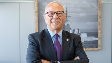 Ángel Olivares: “FEINDEF va a expresar la gran calidad que tiene la industria de defensa española”