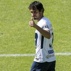 Alejandro Arribas: Jémez fue crucial para que llegara a Pumas