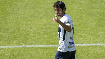 Alejandro Arribas: Jémez fue crucial para que llegara a Pumas