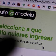 Retiro AFP 10%: ¿por qué ha habido problemas en el pago a través de Modelo?