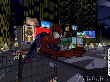Ultimate Spider-Man