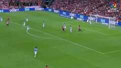 El inolvidable gol del Athletic que marcó el clásico vasco