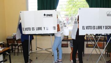 ¿A qué hora cierran las casillas para votar en las Elecciones Judiciales hoy 1 de junio del 2025?