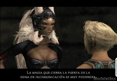 Más de 100 capturas de Final Fantasy XII en castellano