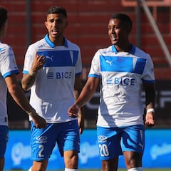 Primera salida en la UC de Daniel Garnero: anuncio inminente