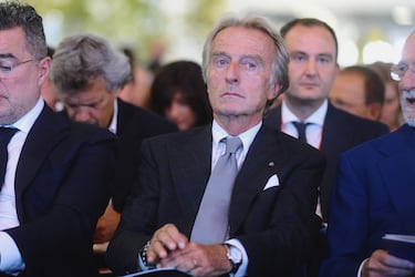 Montezemolo: “Ferrari has no leader”
