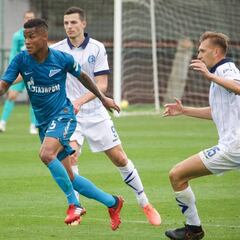 Vuelve la Liga Rusa: Barrios va por su segundo título con Zenit