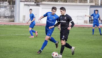 Tercera División Grupo 4: resultados, partidos y clasificación de la jornada 18