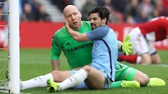 Nolito: I want to return to Spain because Pep has no faith in me