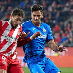 Girona 1-1 Getafe: resumen, goles y resultado del partido