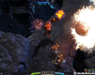 Los jugadores consiguen que EA cumpla con Darkspore