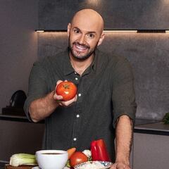 Nicolás de Zubiría, de MasterChef, debuta como actor