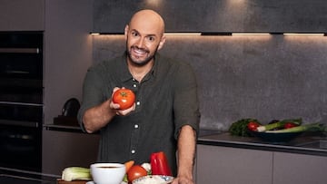 Nicol&aacute;s de Zubir&iacute;a, de MasterChef, debuta como actor