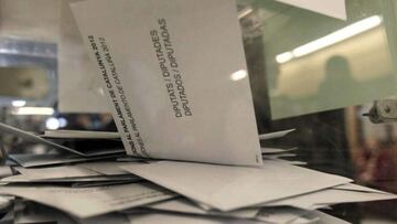 Elecciones en Catalu?a: cu¨¢ndo son, fecha y calendario electoral