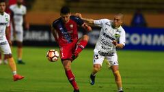 Defensa clasifica después de resistir en Atahualpa