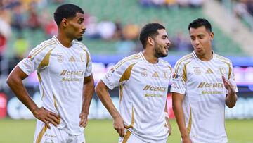 La baja que Tigres busca tapar para el duelo ante Santos