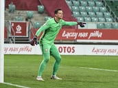 Szczesny: “¿Arabia? Ya he ganado un montón de dinero”