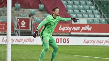 Szczesny: ¡°?Arabia? Ya he ganado un mont¨®n de dinero¡±