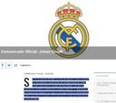 Comunicado del Madrid: "Se va una leyenda, un mito"