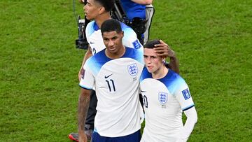 Aqu¨ª est¨¢ Rashford, ¡°una versi¨®n completamente distinta¡±