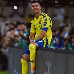 LAFC, entre los clubes favoritos en las apuestas para fichar a Cristiano Ronaldo