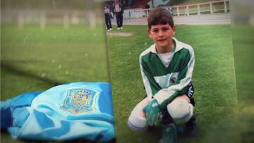 10 fotos inéditas de Iker Casillas, el histórico portero español