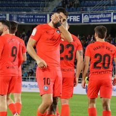 El Andorra cierra una primera vuelta “sobresaliente”