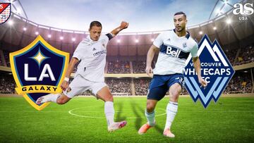 Sigue la previa y el minuto a minuto de LA Galaxy vs Vancouver Whitecaps, partido de la temporada de la MLS que se jugar&aacute; en el Dignity &amp; Health Sports Park.