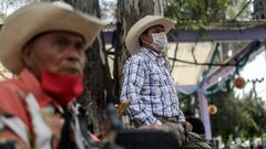 Muertos por Coronavirus en México al 28 de abril