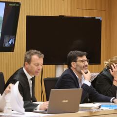 González: “Dejamos en caja dos millones y medio y un patrimonio de 20”