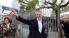 Font mantendrá su oferta de pacto hasta el último día