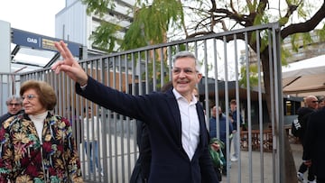 Font mantendrá su oferta de pacto hasta el último día