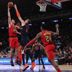 Otro desastre de los Knicks y otra vez sin minutos para Willy