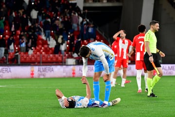 Imagen que refleja el esfuerzo del equipo.