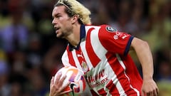 Cade Cowell: “Siempre amaré a Chivas”