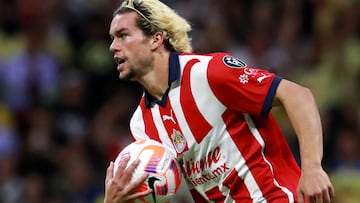 Cade Cowell: “Siempre amaré a Chivas”