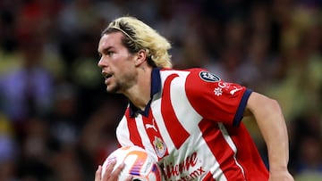 Cade Cowell regresa a la MLS